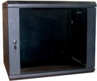 Excel Fali rack szekrény 1R 9U 600X560