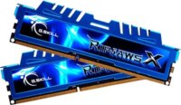 G.Skill 16GB /2400 RipjawsX Blue DDR3 RAM KIT (2x8GB)