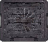 Zalman laptop hűtőpad 16" USB - Fekete (ZM-NS1000)