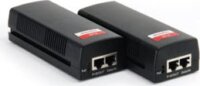 Level One POI-2002 10/100Mbps PoE Injector (PoE eszközök tápellátására)