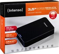 Intenso MemoryCenter 3.5" USB3.0 4TB külső merevlemez