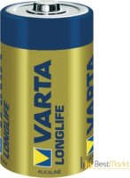 VARTA Longlife Dx2