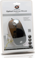 Conceptronic CLLM3BDESK Optikai egér - Szürke