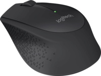 Logitech M280 Wireless Egér - Fekete