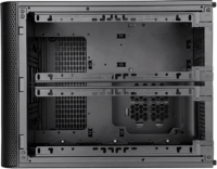 Thermaltake Core V21 Window Számítógépház - Fekete