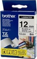 Brother P-TOUCH TZ231 Feliratozógép szalag 12mm