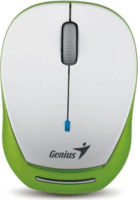 Genius Micro Traveler 9000R V3 Wireless Egér - Zöld