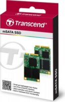 Transcend MSA 370 Series 32GB mSATA SSD TS32GMSA370