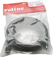 Roline Monitor HDMI - HDMI Összekötő kábel 5m v1.4