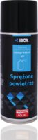 I-BOX sűrített levegő, 400 ml.