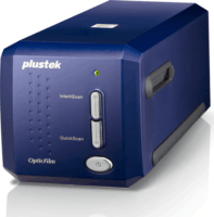 Plustek OpticFilm 8100 Diafilm dia és negatív szkenner