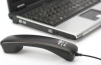 Digitus DA-70772 USB Telefonkagyló