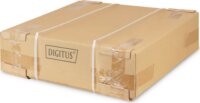 Digitus 19" DN-19 12-U-S-1 Fali rack szekrény 12U 540x400mm - Szürke
