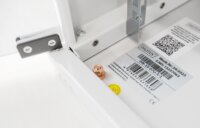 Digitus 19" DN-19 12-U-S-1 Fali rack szekrény 12U 540x400mm - Szürke