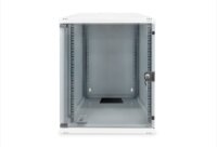 Digitus 19" DN-19 12-U-S-1 Fali rack szekrény 12U 540x400mm - Szürke