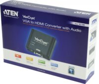Aten VC180-A7-G VGA -> HDMI átalakító konverter
