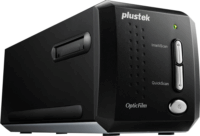 Plustek OpticFilm 8200i Ai Diafilm dia és negatív szkenner