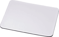 Hama 53231 fehér bőr egérpad