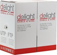 Delight UTP Cat5E 305m sodort patch kábel