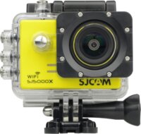SJCAM SJ5000X Elite 4K Akciókamera Sárga