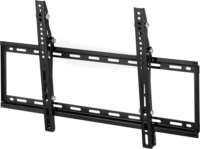 Hama 108778 Motion 37" - 56" LCD TV/Monitor XL fali tartó Fekete