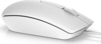 Dell MS116 USB optikai egér - Fehér