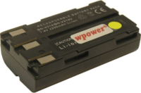 JVC BN-V214 kamera akku 2200mAh