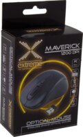 Esperanza Maverick XM104K vezeték nélküli egér - Fekete
