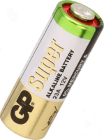 GP 23AE (V23GA) 12V Super alkáli riasztó elem (1 db / csomag)