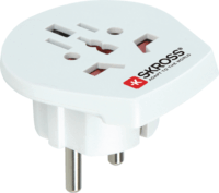 Skross 1.500211 EU Plug World Utazó adapter