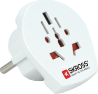 Skross 1.500211 EU Plug World Utazó adapter