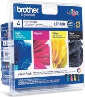 Brother LC1100 Eredeti Tintapatron Multipack