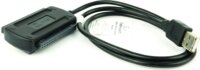 Gembird 2.5 / 3.5" - IDE / SATA USB 2.0 adapter