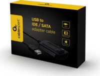Gembird 2.5 / 3.5" - IDE / SATA USB 2.0 adapter