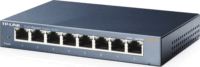TP-Link TL-SG108 asztali 8-port Gigabit Switch
