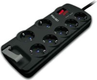 AEG PDU-GE7 surge protection 220V hálózati elosztó 1,8m