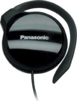 Panasonic RP-HS46E-K 3.5mm jack fekete clip on fülhallgató