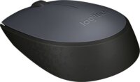 Logitech M170 vezeték nélküli egér, Szürke (910-004642)
