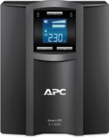 APC C-Series LCD 1500VA / 900W Vonalinteraktív Smart-UPS
