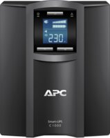 APC C-Series LCD 1000VA / 600W Vonalinteraktív Smart-UPS