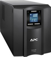 APC C-Series LCD 1000VA / 600W Vonalinteraktív Smart-UPS
