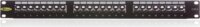 KELine KE606059 19" Patch panel - 24 port