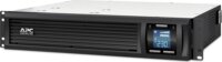 APC C-Series LCD 2U 1500VA / 900W Vonalinteraktív Smart-UPS