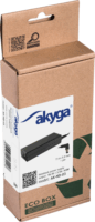 Akyga AK-ND-03 Adapter HP 18.5V/3.5A 65W