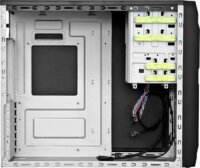 Chieftec LG-01B-OP Számítógépház Fekete