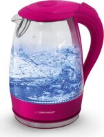 Esperanza EKK011P Salto Angel 1.7L Vízforraló Rózzsaszín