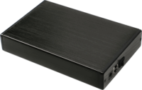 Kolink 3,5" HDSUB3U3 USB3.0 HDD külső ház Black
