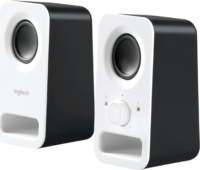 Logitech 2.0 Z150 - Fehér