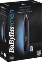 BaByliss E650E Fül és Orrszőrnyíró