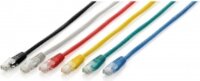 Equip 625451 UTP CAT6 Patch kábel 2m fekete